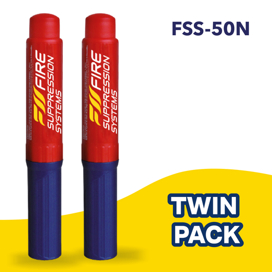 FSS-50N Twin Pack